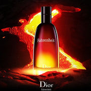 Christian Dior Fahrenheit Eau De Toilette For Men