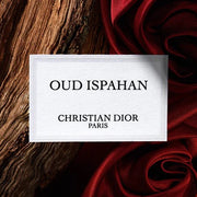 Christian Dior Oud Ispahan
