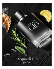Giorgio Armani Acqua Di Gio Homme Parfum Retail Pack
