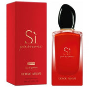 Giorgio Armani Si Passione Intense Eau De Parfum