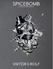Viktor & Rolf Spicebomb Eau De Toilette
