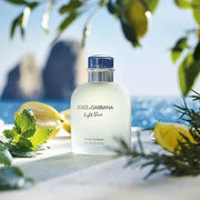Dolce & Gabbana Light Blue Eau De Toilette For Men
