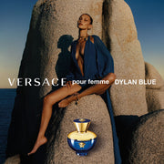 Versace Dylan Blue pour Femme EDP Retail Pack
