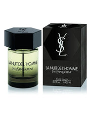 Yves Saint Laurent La Nuit de L'Homme Retail Pack