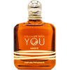 Armani Stronger With You Amber EDP Retail Pack