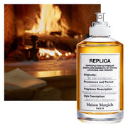 Maison Margiela Replica By The Fireplace Eau De Toilette For Unisex