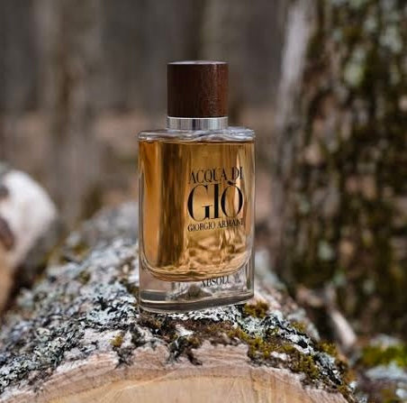 Giorgio Armani Acqua Di Gio Absolu Eau De Parfum Unisex – BeautyCenter