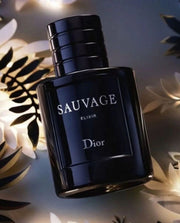 Dior Sauvage Elixir Retail Pack