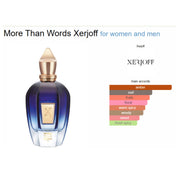 Xerjoff More Than Words  EDP