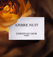 Christian Dior Ambre Nuit Eau Parfum