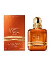 Armani Stronger With You Amber EDP Retail Pack