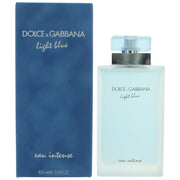 Dolce & Gabbana Light Blue Eau Intense EDP Retail Pack